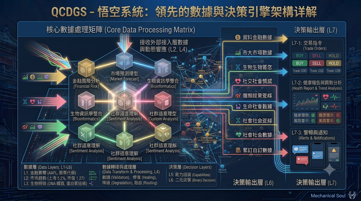 決策引擎架構詳解